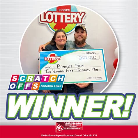 indiana lottery post|Iba pa.